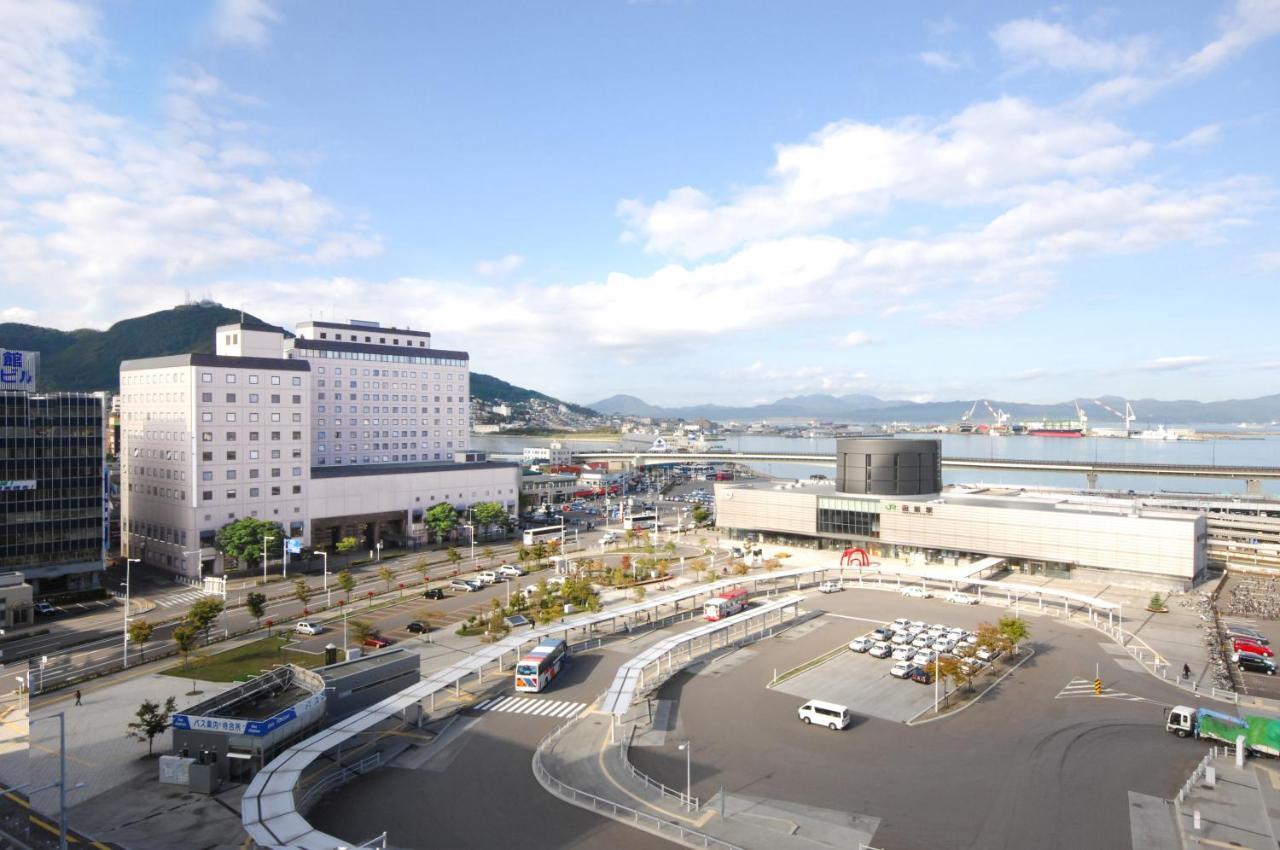 Premier Hotel - Cabin President - Hakodate Exterior photo